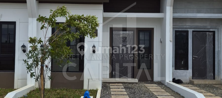 Rumah Baru Type Avanya Podomoro Park Bandung 1