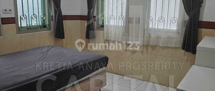 Bangunan Paviliun Siap Huni Dan Nyaman di Sayap Pasteur 1