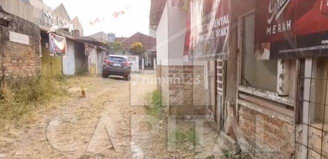 Hitung Tanah Tengah Kota Jl Pasundan Hanya 50 Meter Ke Mainroad Ciateul 1