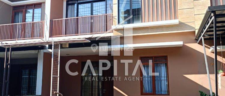 Turun Harga Niiiih Rumah Cakep Dua Lantai Berhawa Sejuk di Pesona Bali City View Residence Ciwaruga Gegerkalong 1