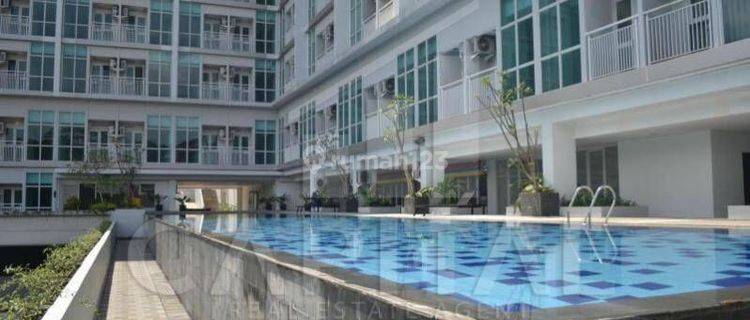 Apartemen Taman Melati Jatinangor 1