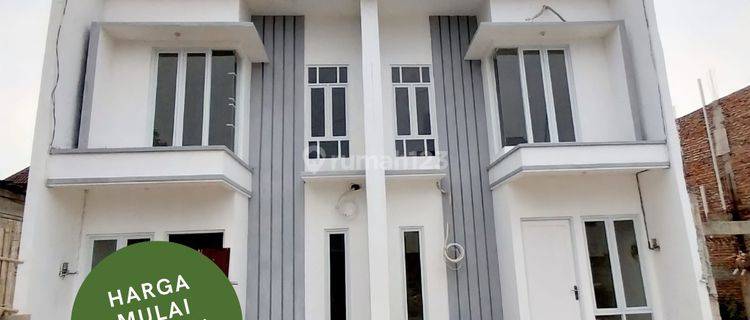 Rumah Murah Serpong 2lt Strategis Dekat Toll Dan Stasiun Legalitas Shm 1