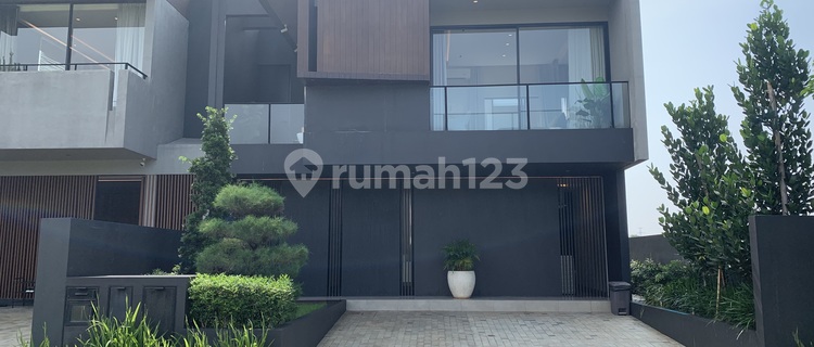 Promo Terbatas! Rumah Mewah di Kawasan Premium Shila Sawangan 1