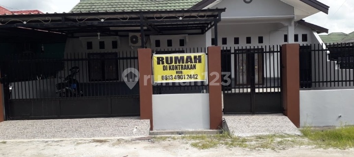 Rumah Bagus Furnished 1