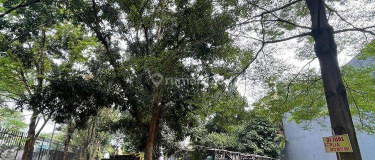 Kavling Gandeng Hoek di Simplicity The Icon BSD city, Tangerang Selatan 1