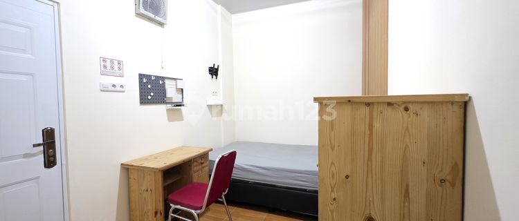 Boarding house near Husada Hospital and the Ministry of Religious Affairs in Central Jakarta 1