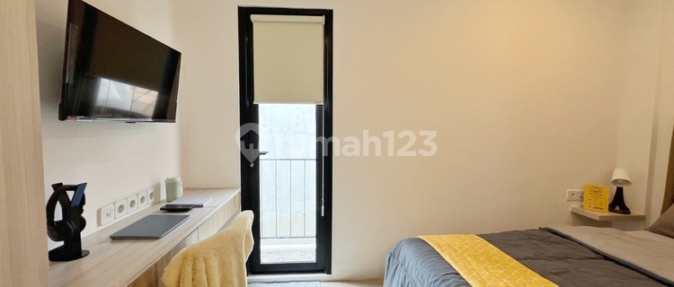 boarding house near Binus Kijang campus, West Jakarta 1