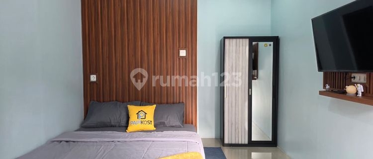 kost dekat pupuk sriwijaya jakarta dan mall taman anggrek 1