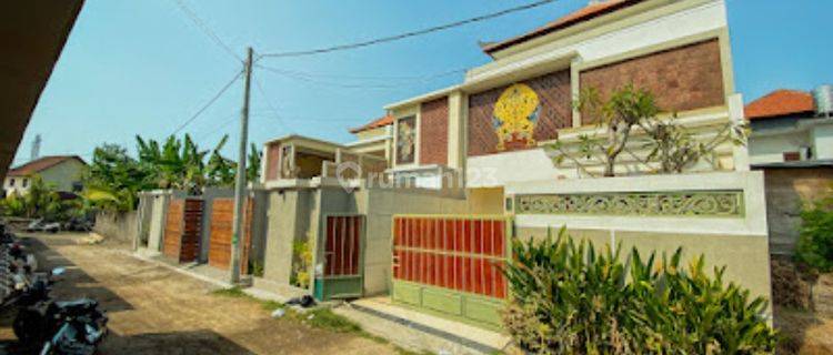 Dijual villa new brand hanya 10 menit dari pantai Sanur Bali  1