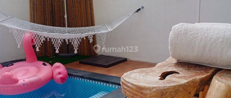 Disewakan villa baru elegant dan nyaman diarea pariwisata jimbaran bali  1