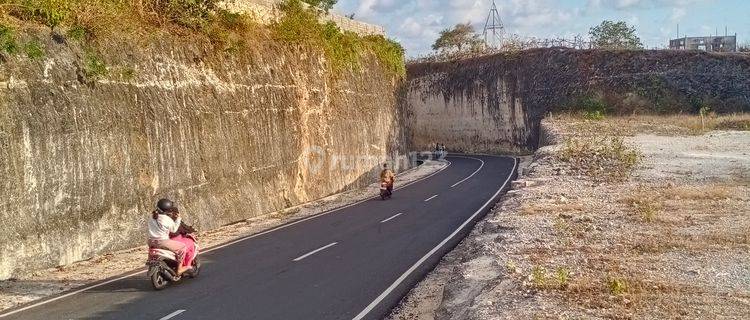 Dijual tanah di pantai tanah barak Pandawa Kuta Selatan Bali  1