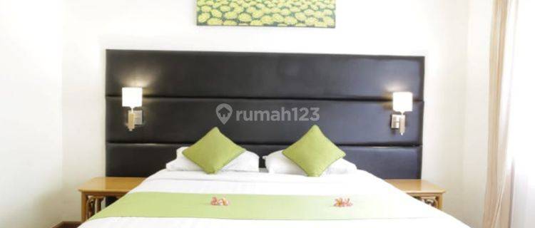 Di sewakan vila minimalis modern nusadua bali 1