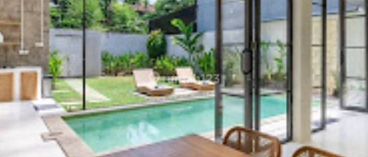 For Rent Monthly For Luxury Villa At Kuta Bali 1