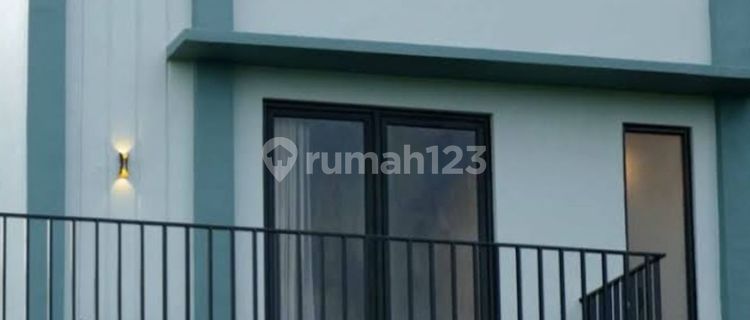 Disewakan Villa Modern 6 Menit Dari Pantai Kuta Selatan Bali  1