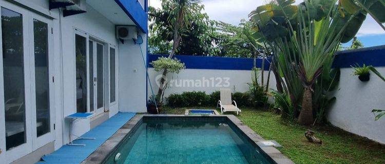 For Sale Ocean View Villa Jimbaran South Kuta Bali 1