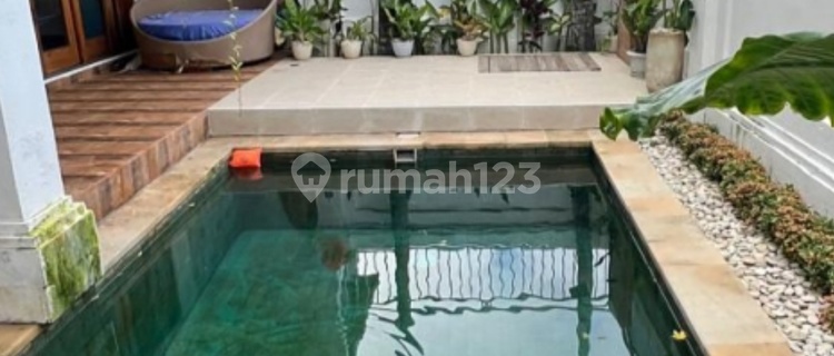 Disewakan 25 Tahun Villa View Ocean Longterm Di Area Uluwatu Bali 1
