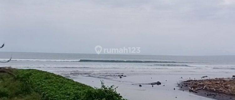 Disewakan Tanah Dipinggir Laut Jembrana Bali 1