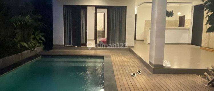 For Rent Villa Elegant Canggu Bali  1