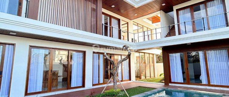 Disewakan Villa Modern Di Nusadua Kuta Selatan Bali  1