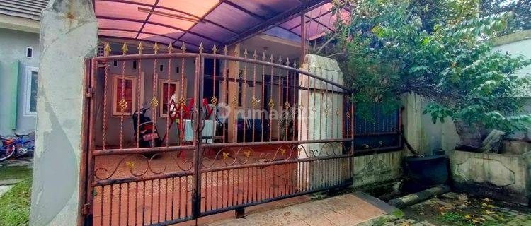 Rumah Komplek Siap Huni 8 Menit Ke Lrt Harjamukti Cibubur 1