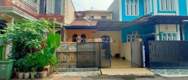 Rumah Cantik Taman Anyelir 2 Kalimulya, Furnished 1,5 Lantai 1