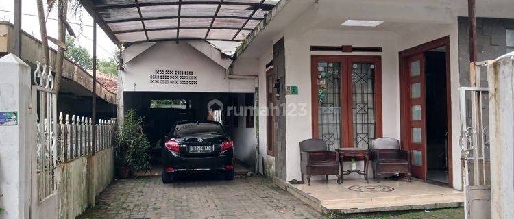 Rumah Bagus 2 Lantai di Jl. Ashari Jaya Kota Bogor 1