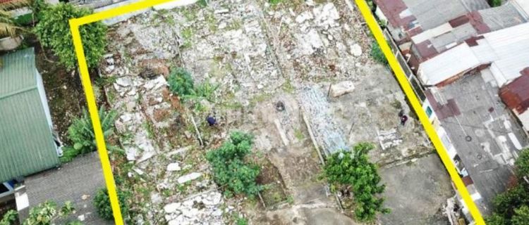Kavling Komersial Strategis Jl. Tb. Simatupang Ragunan 1