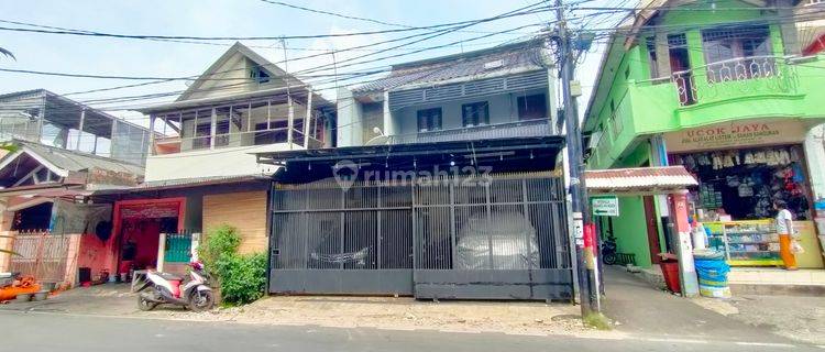 Rumah Cantik 3 Lantai Di Cipinang Besar Dekat Kampus Mpu Tantular 1