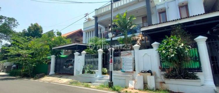 Rumah Kos 3 Lantai Shm Dekat Lapangan Arcici Cempaka Putih 1