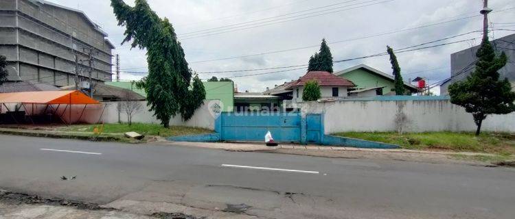 Gudang Murah Jl Tole Iskandar Dekat Simpangan Depok 1