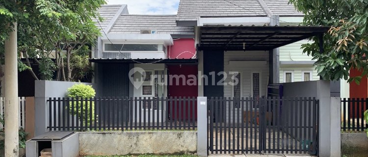 Rumah Full Furnished di Bukit Golf Riverside Dekat Tol Cimanggis 1