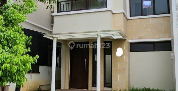 Termurah Rumah 2 Lantai Cluster Illsutria The Eminent Bsd City 1