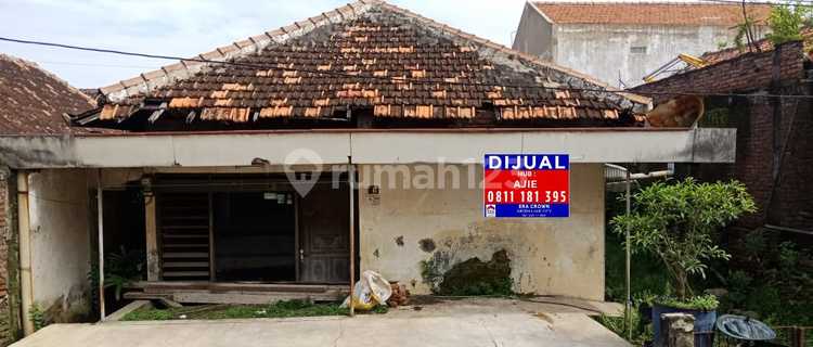 Dijual Rumah Tua di Semarang Jawa Tengah  1