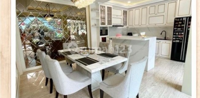 Rumah di Mangga Besar Jakarta Barat Lokasi Strategis Nego  1