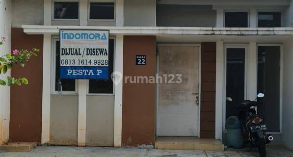 Disewa Rumah 2 Kamar Tidur ,1 Km Ke Stasiun Parung Panjang  1