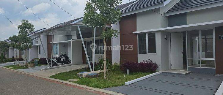 Rumah 1 lantai siap huni lokasi strategis jarga murah 1