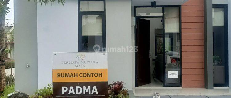 Rumah 1 lantai harga murah fasilitas lengkap dan strategis  1