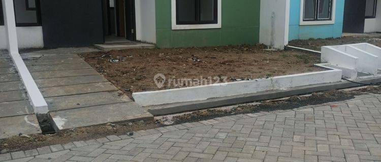 Rumah 1 lantai Harga Murah lokasi strategis  1