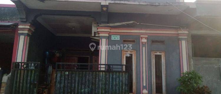 Rumah 1 lantai Harga Murah lokasi Strategis  1