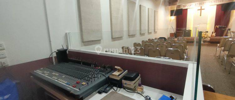 Disewa Ruko Siap Pakai Lippo Karawaci 1