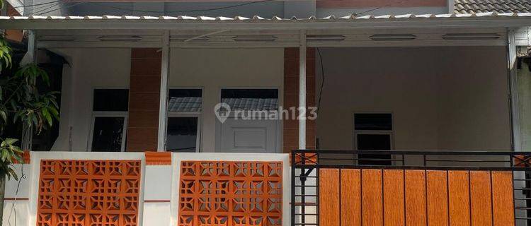 Rumah 1 Lantai Full Renovasi Siap Huni 1