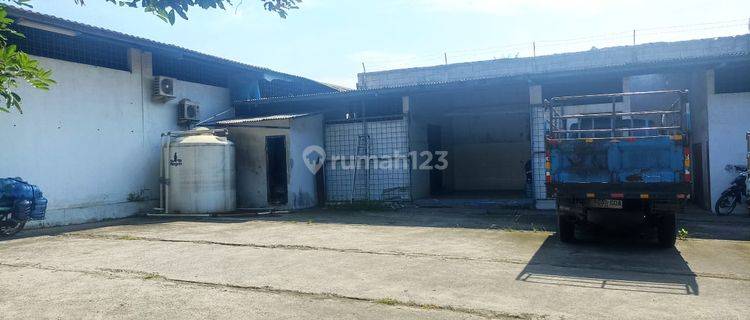 Di Jual Gudang Jalan Raya Legok 1