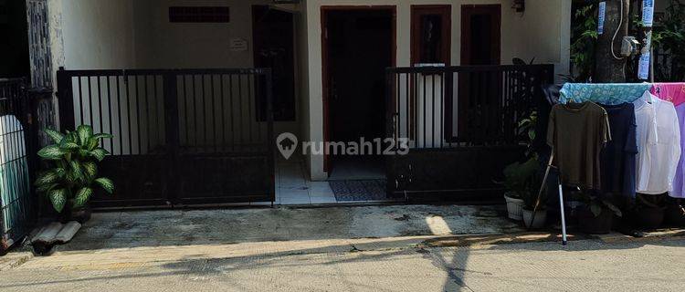 Rumah Satu Lantai  Siap Huni 1