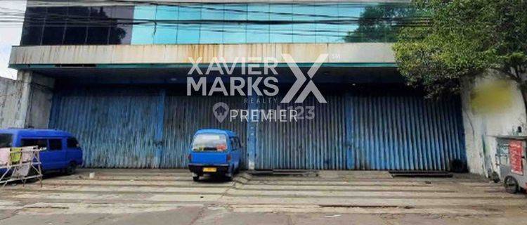 Ruko Dan Gudang di Jl Tanjung Malang Lokasi Strategis  1