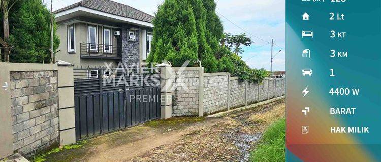 Villa Mewah View Pegunungan di Selecta Bumiaji Kota Batu  1