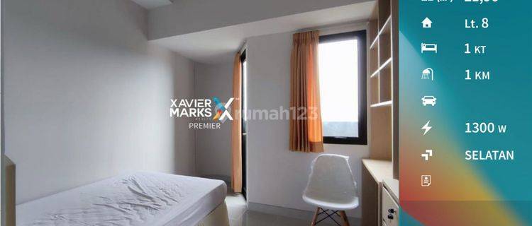 Butuh Cepat Laku Apartemen Fully Furnished Begawan Kota Malang 1