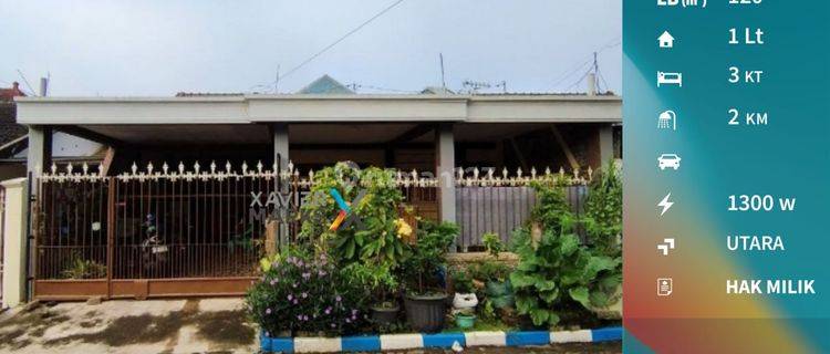 Dijual Murah Rumah Terawat Dekat Superindo di Araya Kota Malang 1