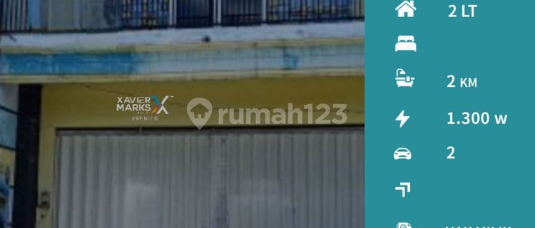 Need Quick Sale: 2-Story Shop House in Pakis, Malang, Suitable for Business 1