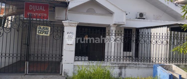 For Sale House East Surabaya Sutorejo Housing 1