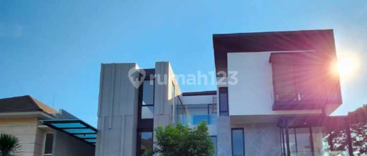 SELL SIGNATURE HOME CITRALAND SURABAYA HIGH SPEC FINISHING 1
